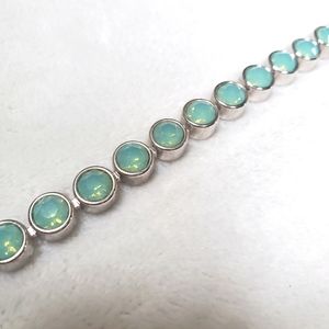 Touchstone Crystal Ice Bracelet